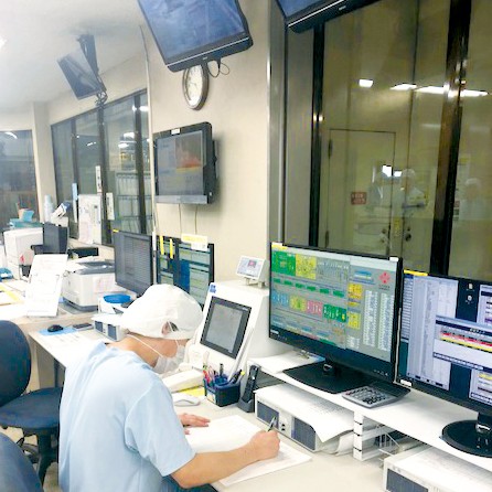 集中コンピューター管理