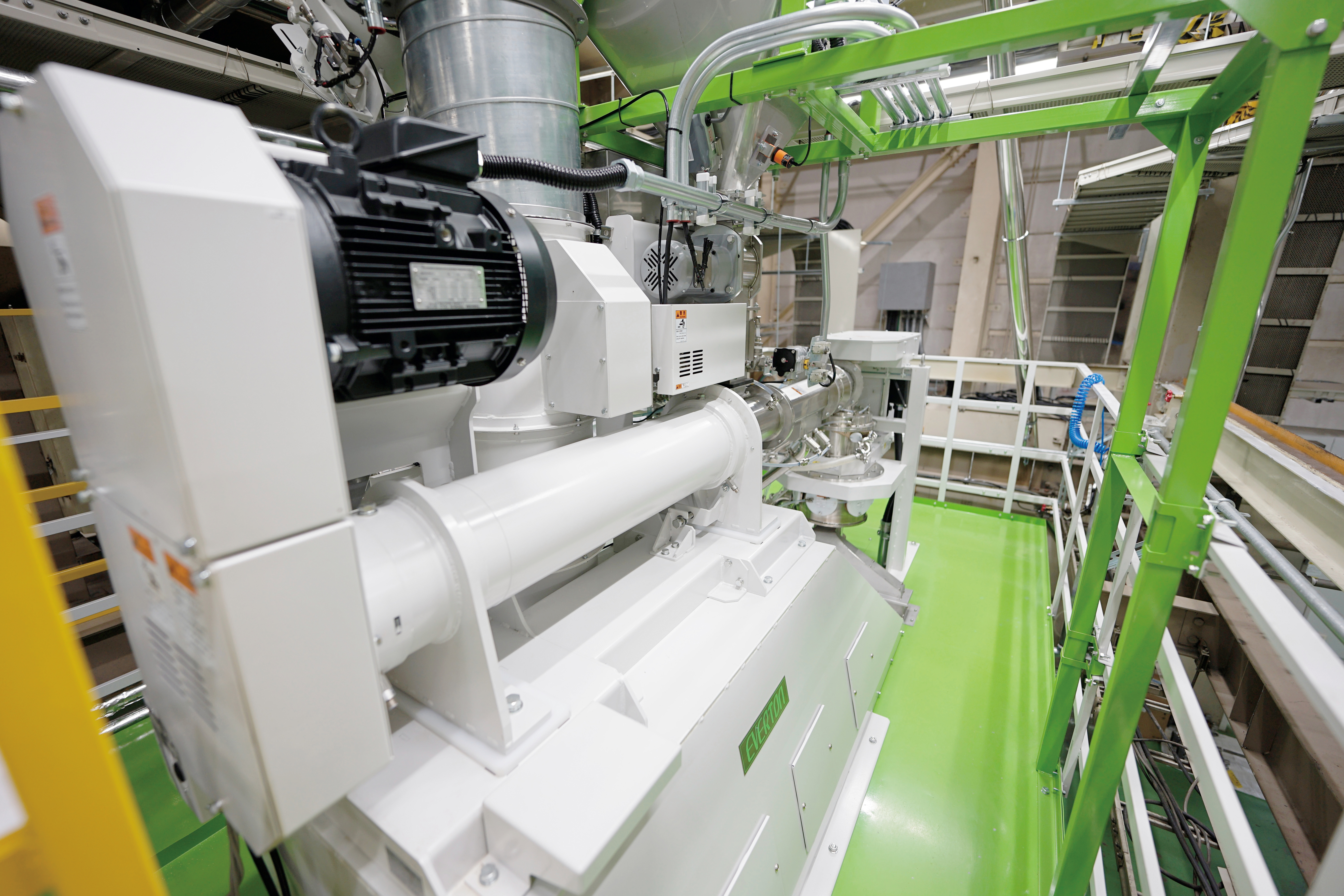 無洗米加工設備（ＵＭＢＰ）